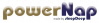 powerNap - Logo